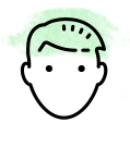 ícono de persona